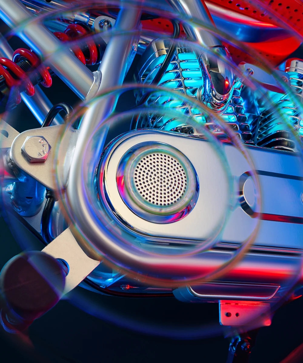 elektromos motor rekord hatótávval