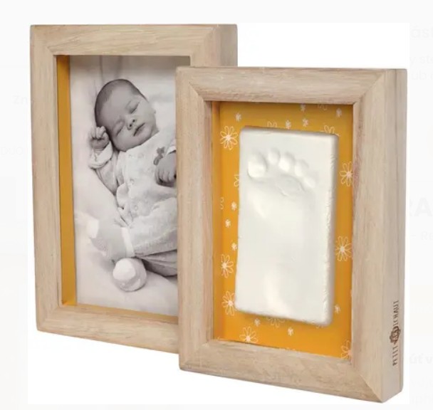 lenyomó keret és fotó