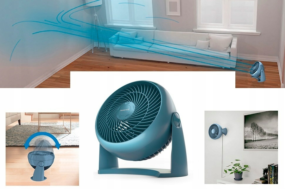 magas hatékonyságú ventilátor