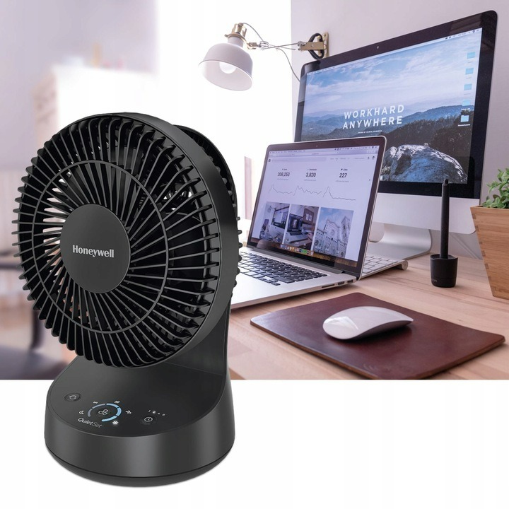 ventilátor erős légárammal