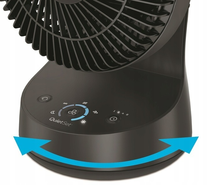 oszcilláló ventilátor