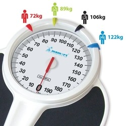 mechanikus tömeg 160 kg-ig