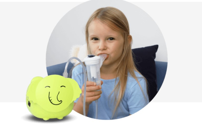 inhalátor az egész család számára
