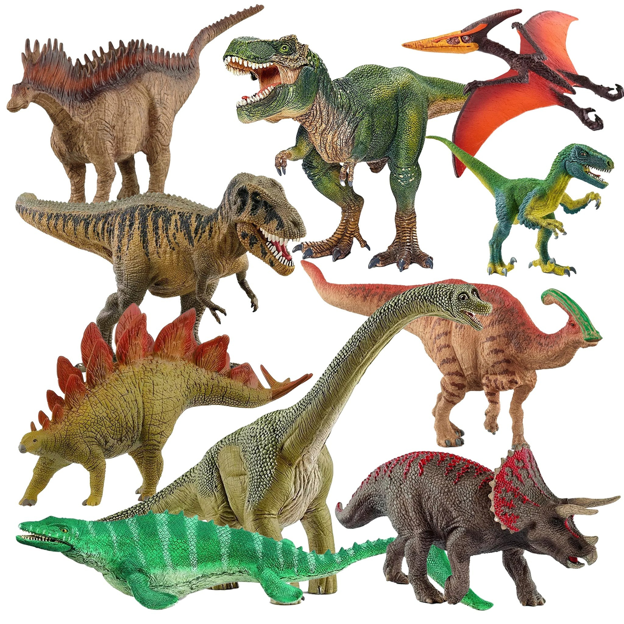 schleich dinoszauruszok