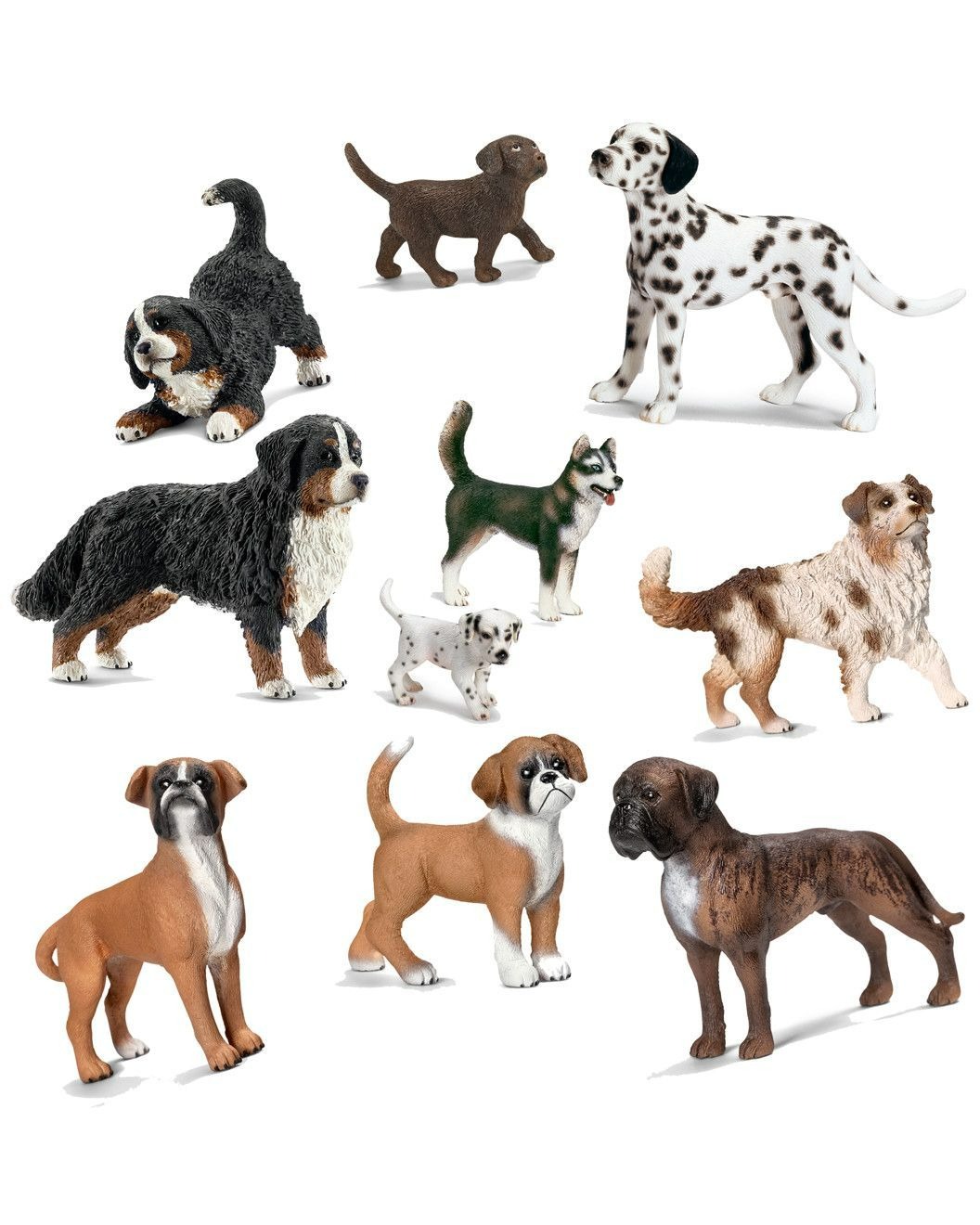 schleich figurák