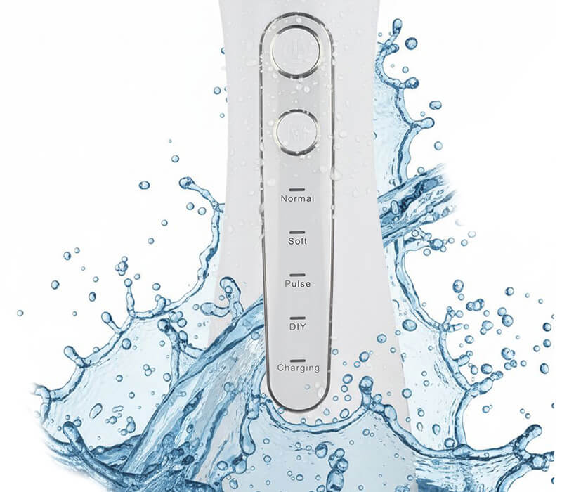 fogkefe 4 üzemmóddal