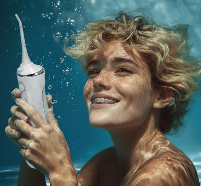 fogkefe kényelmes használattal