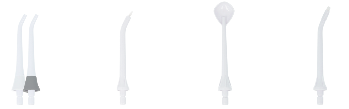 fogkefe 5 fúvókával az árban